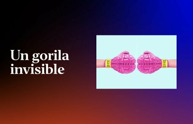 Un gorila invisible