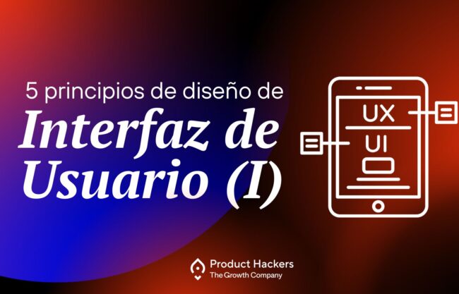 buenas prácticas de diseño de interfaz de usuario