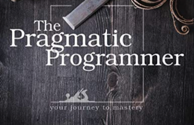 Libros imprescindibles (II): The Pragmatic Programmer