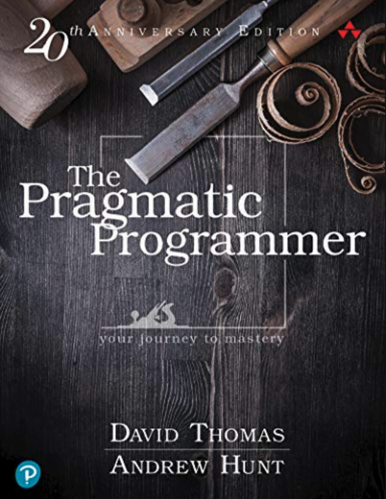Libros imprescindibles (II): The Pragmatic Programmer