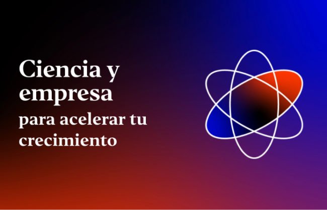 Ciencia y empresa para acelerar el crecimiento