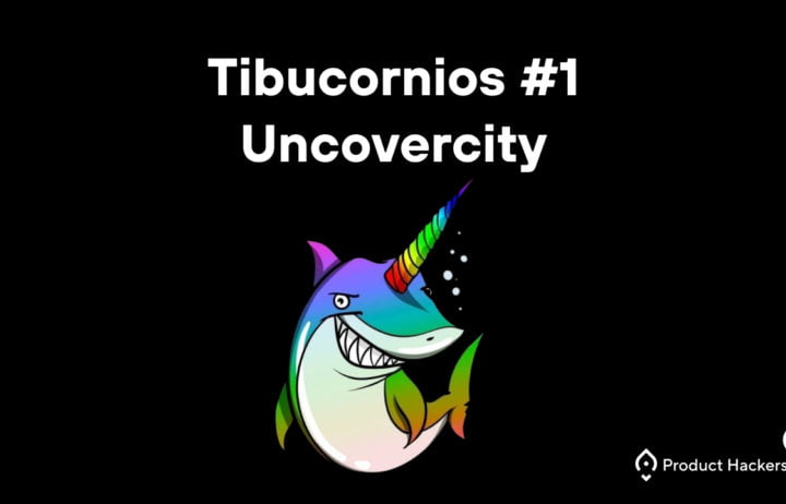 Tibucornios Podcast Uncovercity