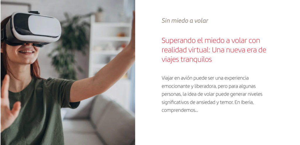 ejemplo inbound marketing estrategia de atracción iberia