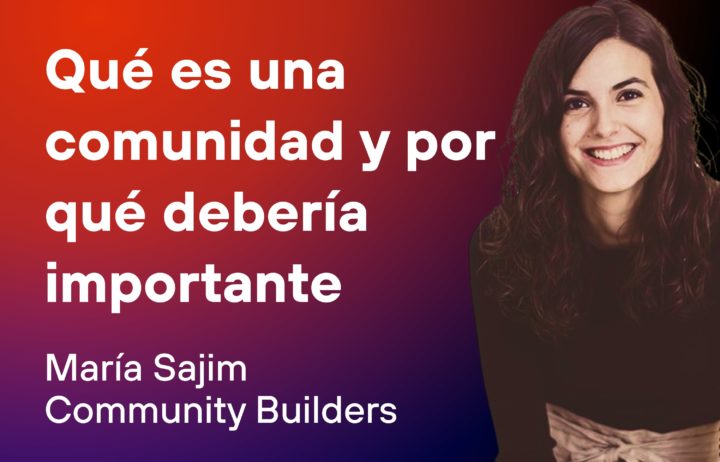 María Sajim de Community Builders