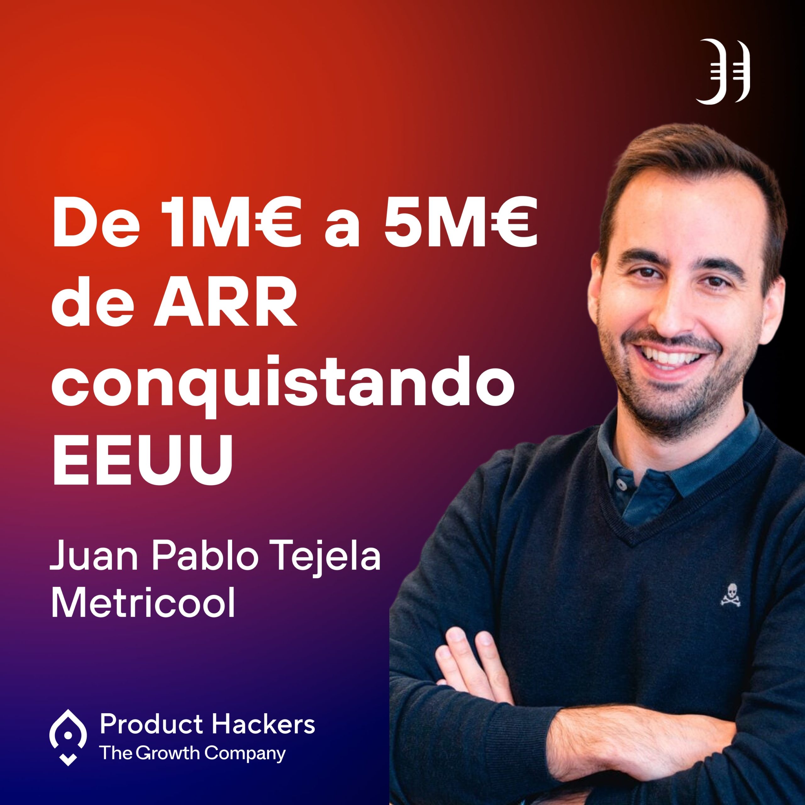 Juan Pablo Tejela de Metricool