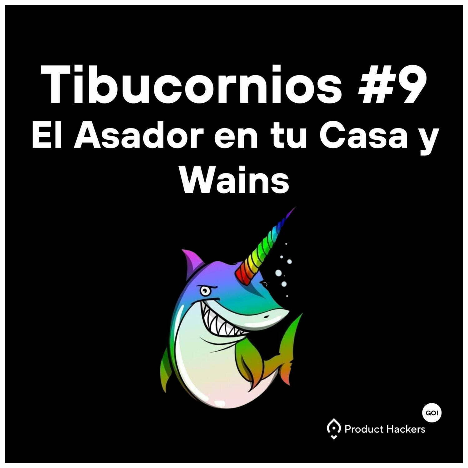 Tibucornios #9: El Asador en tu Casa y Wains