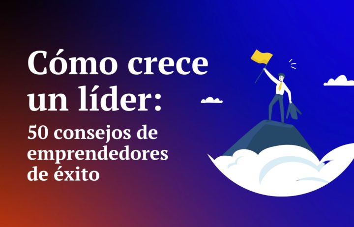 Cómo crece un líder