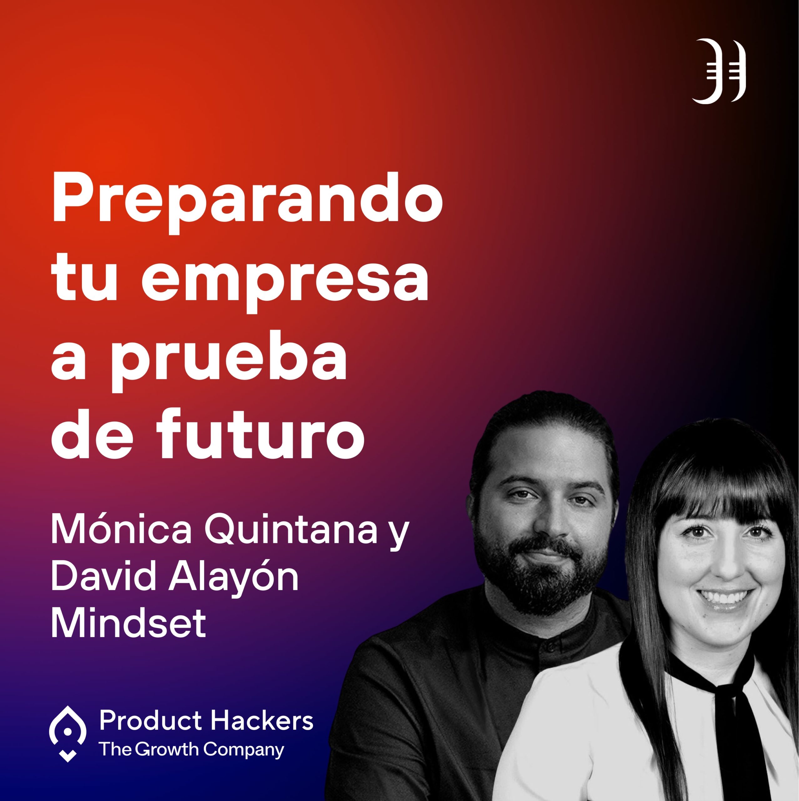 Mónica Quintana y David Alayón de Mindset