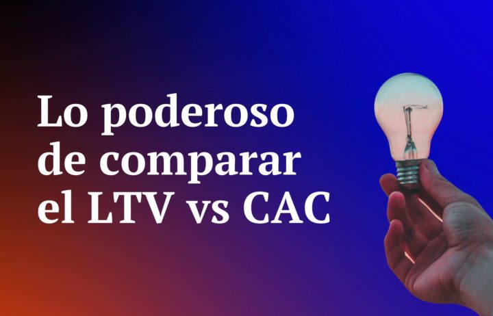 LTV vs CAC