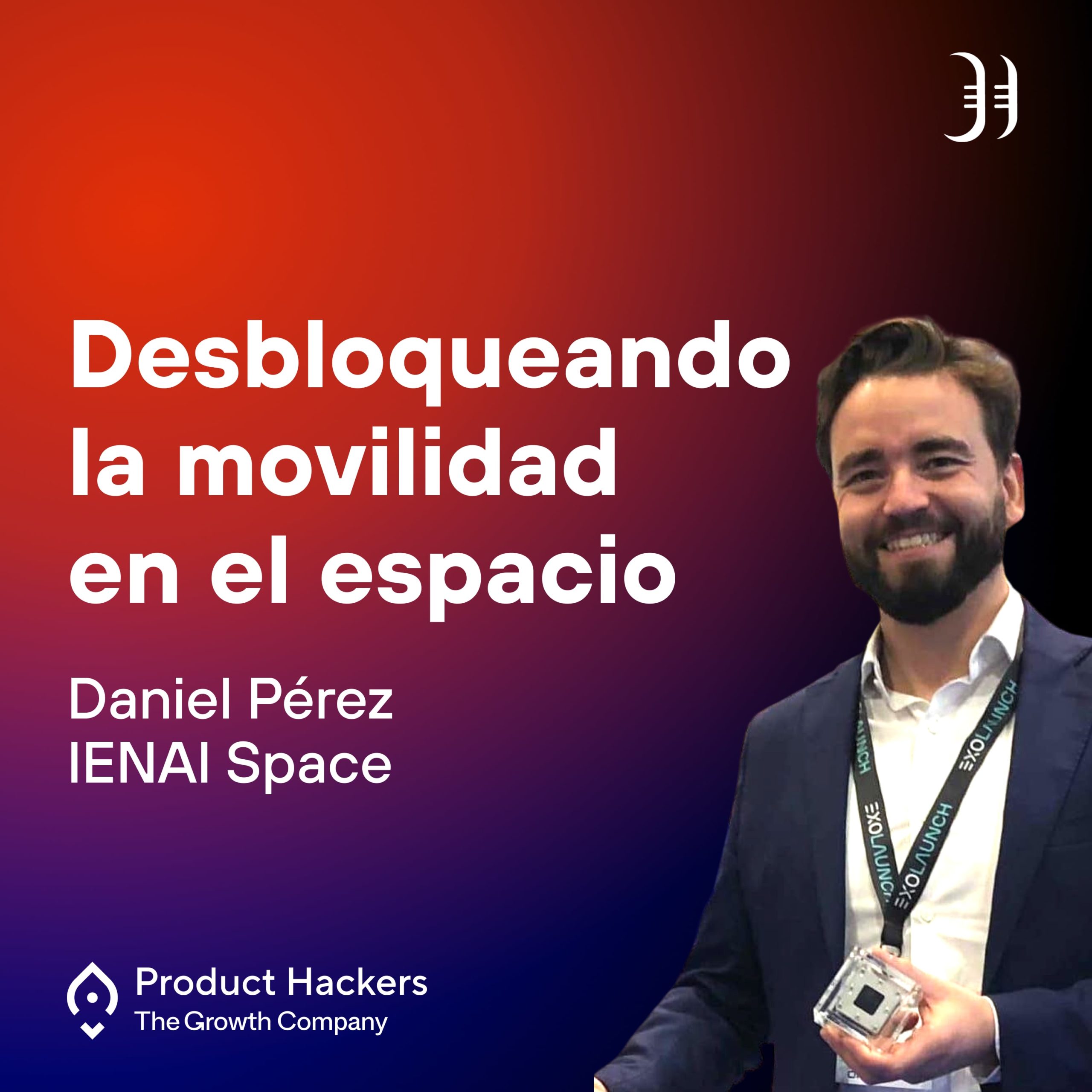Daniel Pérez de IENAI Space
