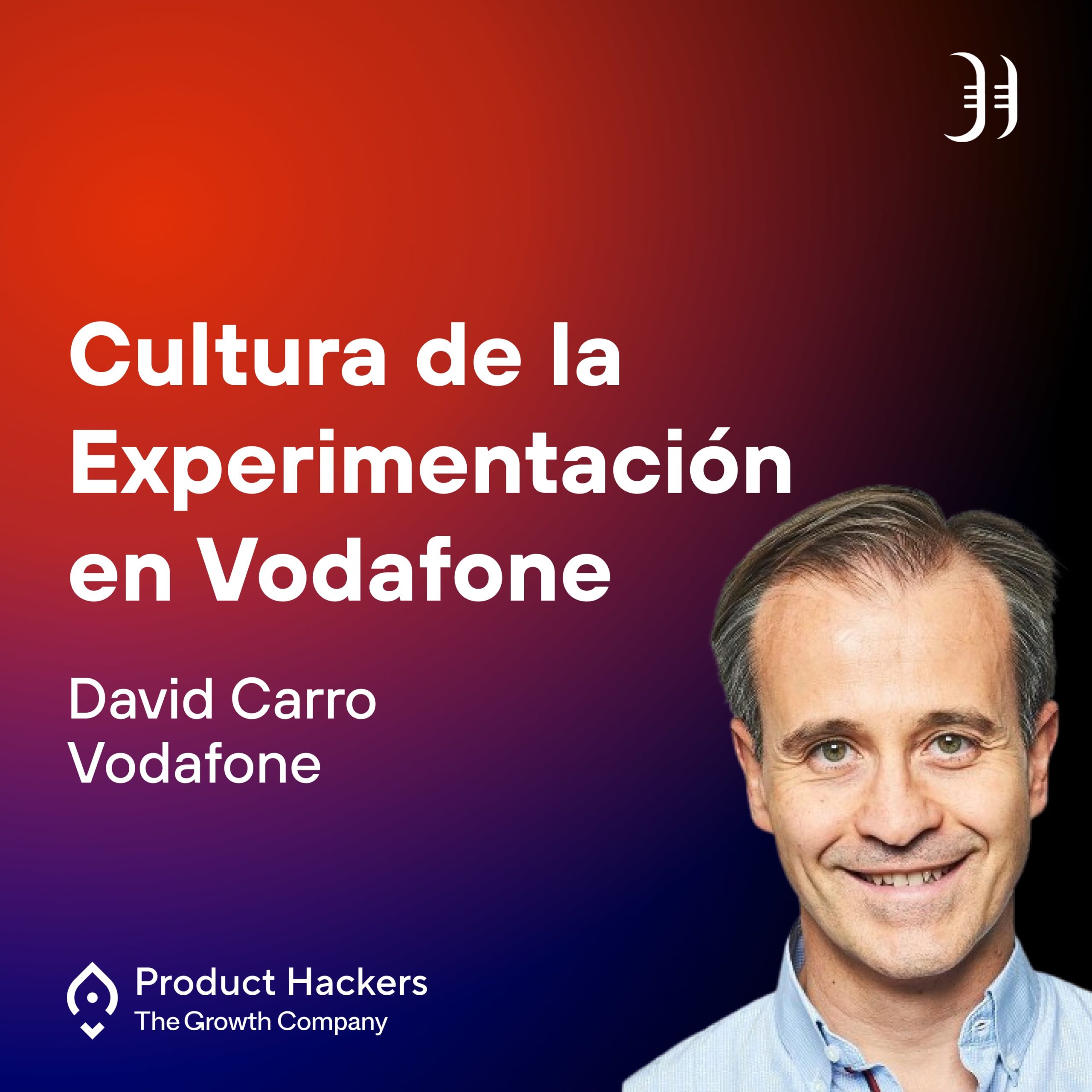 David Carro de Vodafone
