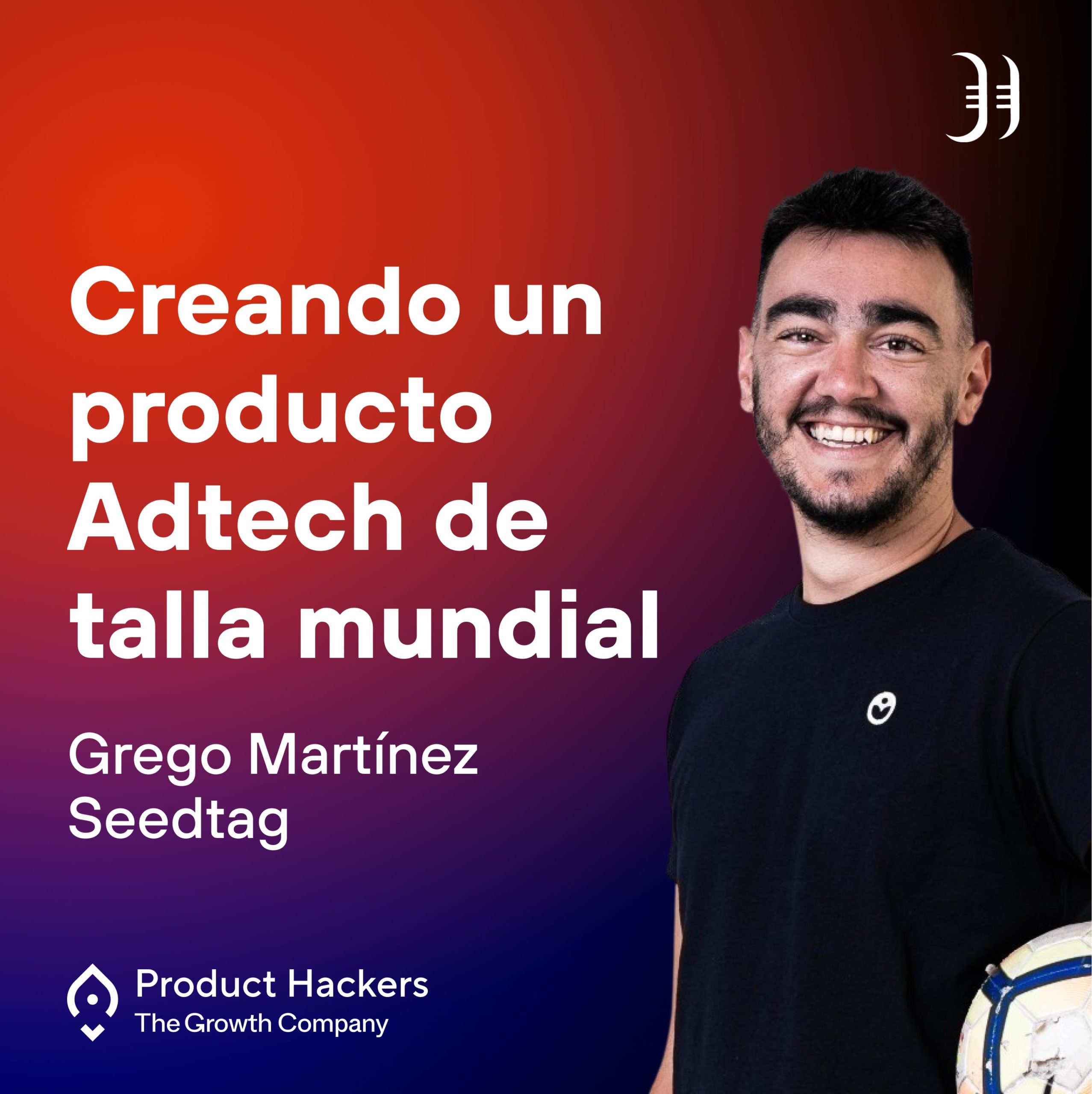 Grego Martínez de Seedtag