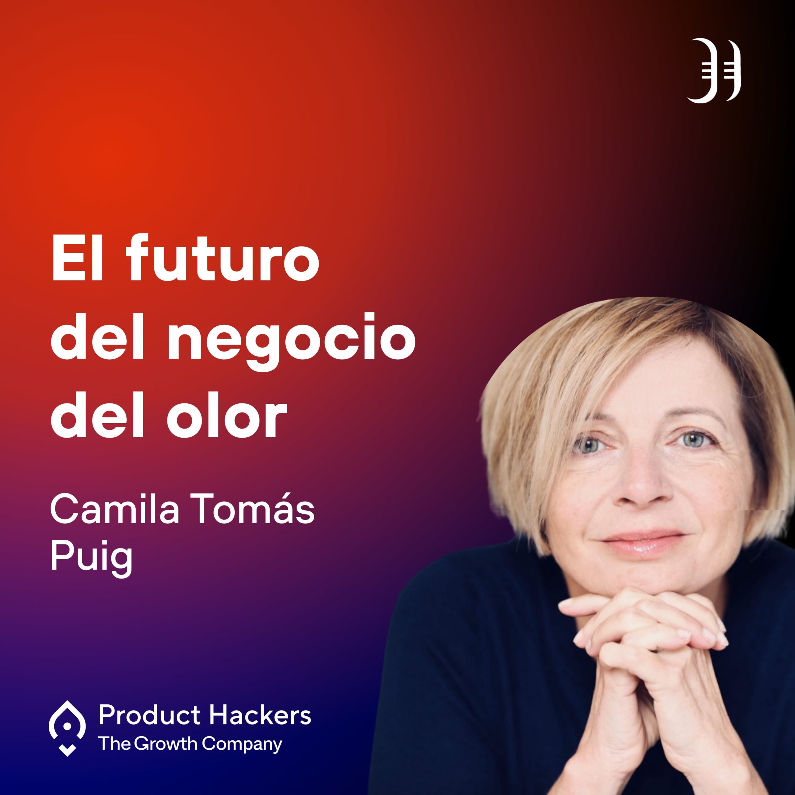 El futuro del negocio del olor con Camila Tomás de Puig