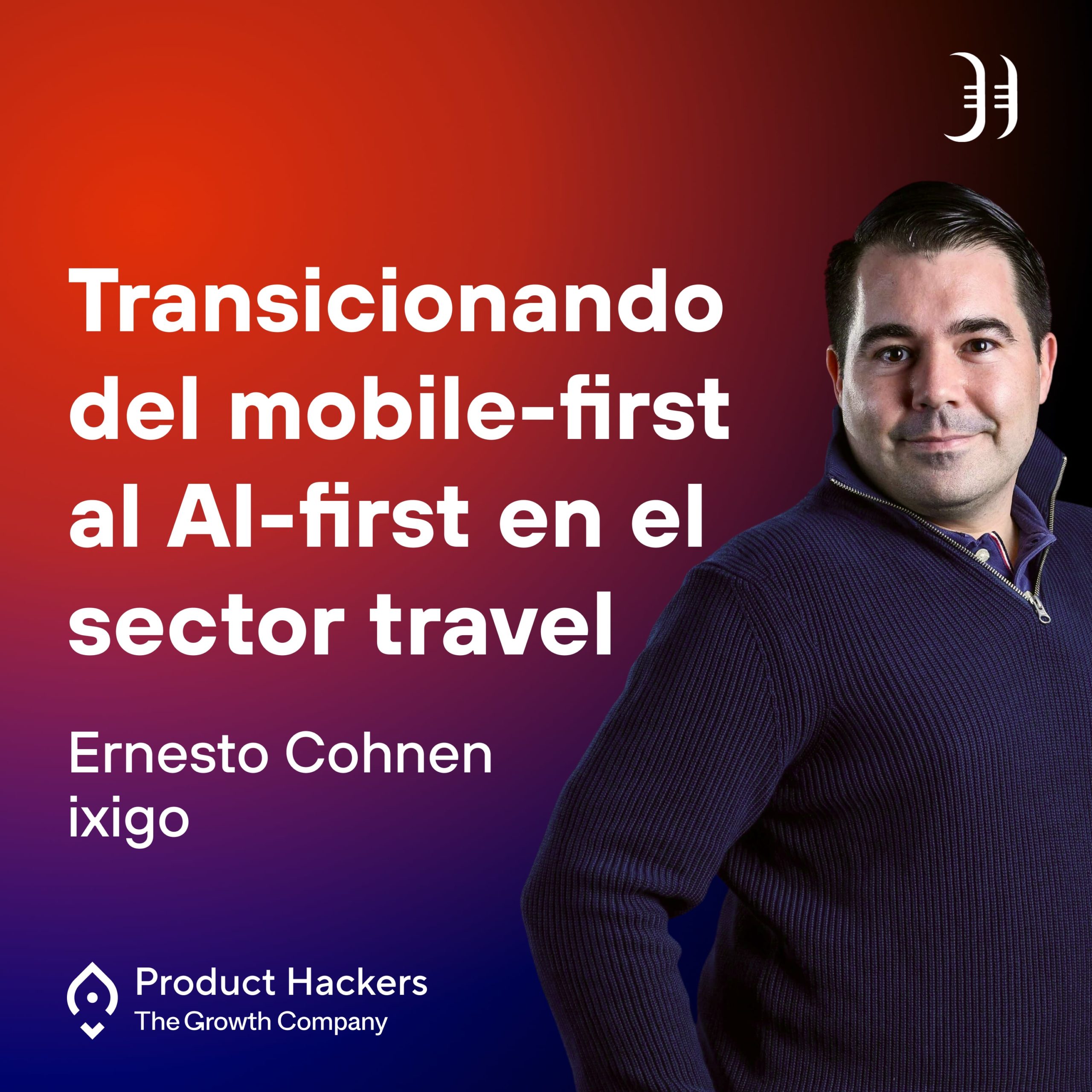 Ernesto Cohnen de Ixigo