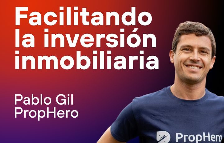 Pablo Gil de PropHero