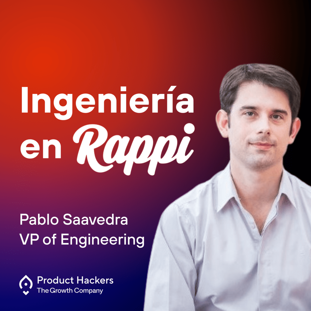 Pablo Saavedra Rappi