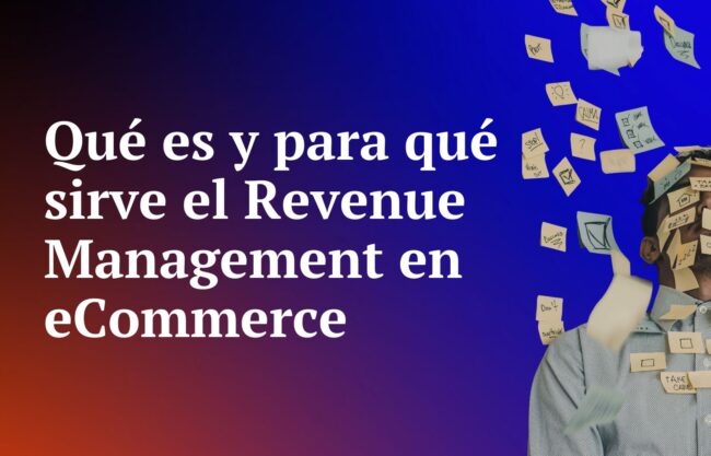 Revenue Management en eCommerce
