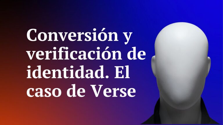 Aumentar la conversión a través de la verificación de identidad