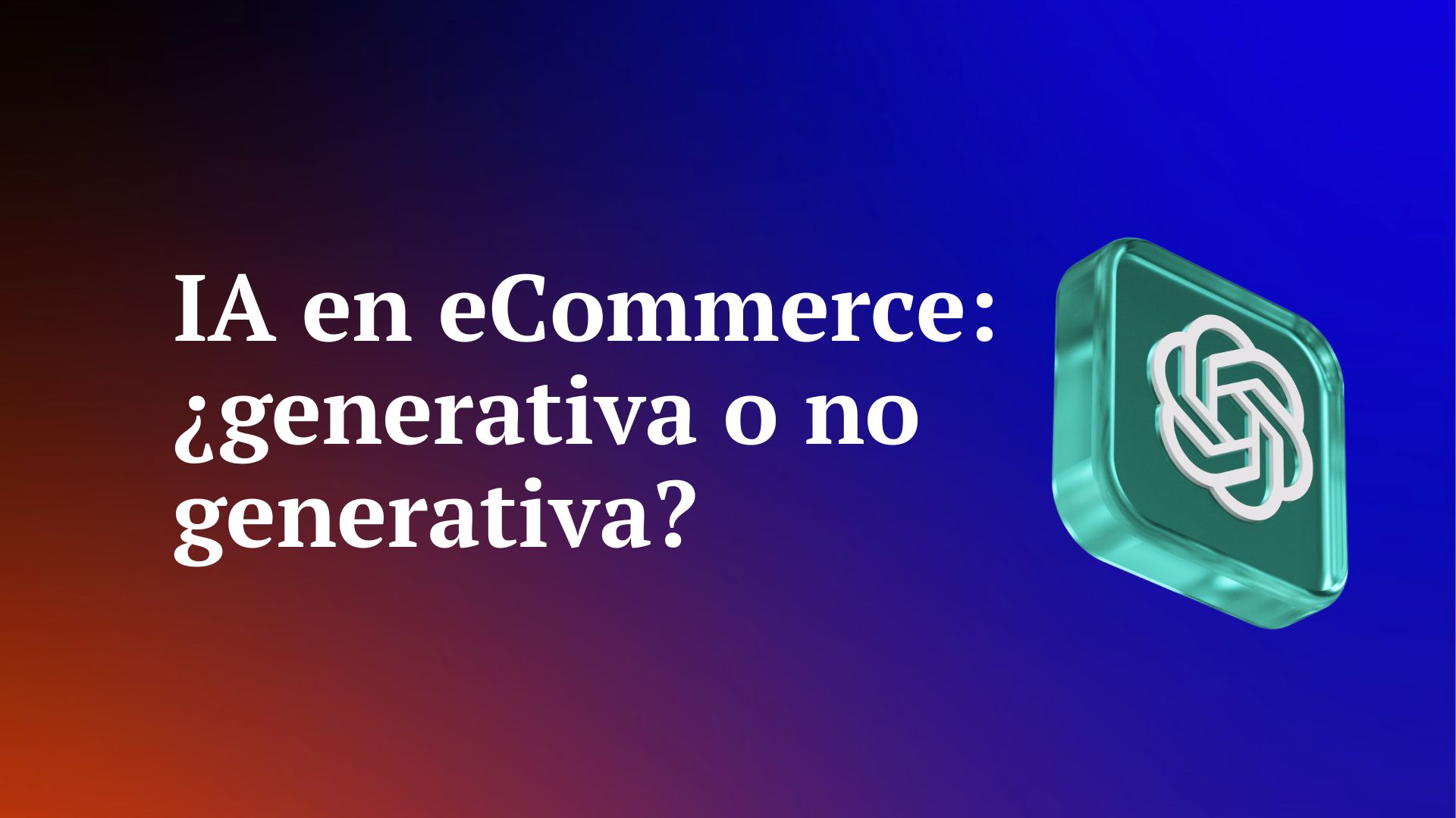 IA generativa