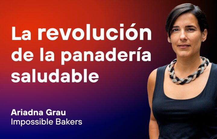 Ariadna Grau de Impossible Bakers