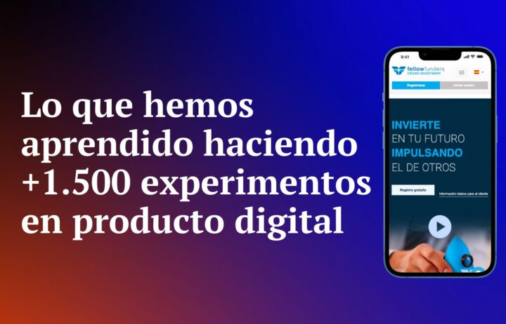 AB Testing & Experimentación digital