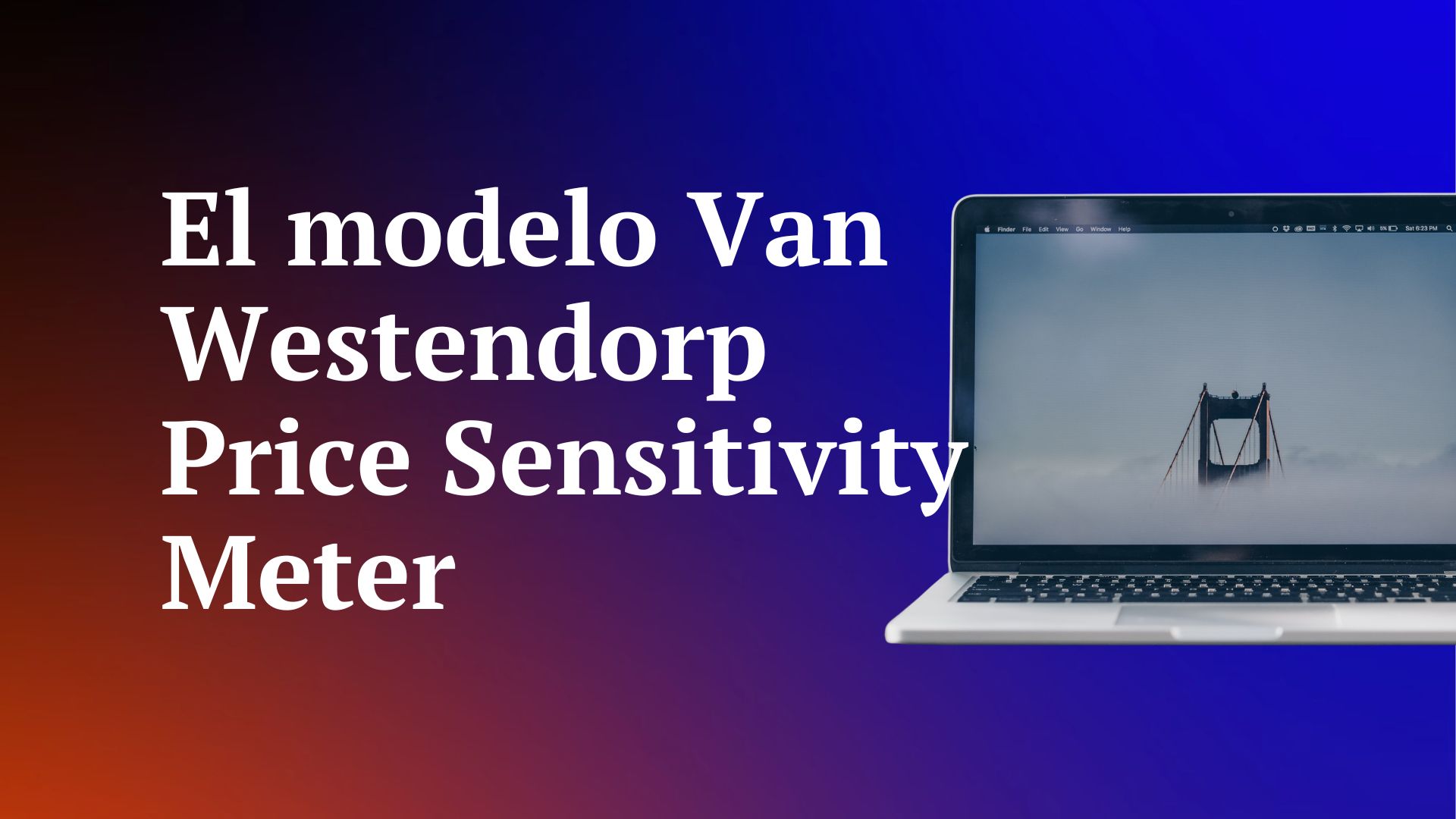Modelo Van Westendorp