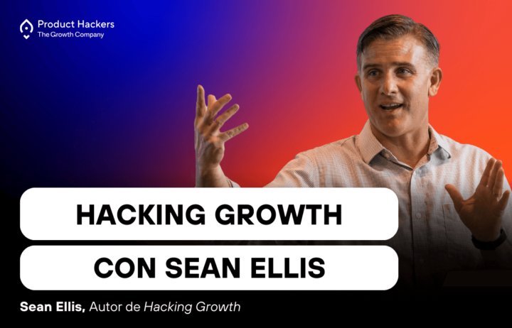 Sean Ellis, autor de Hacking Growth