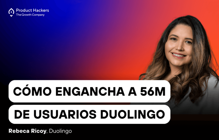 Rebeca Ricoy de Duolingo