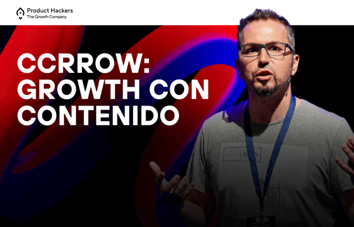 CCRROW growth con contenido