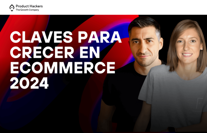 Claves crecimiento ecommerce