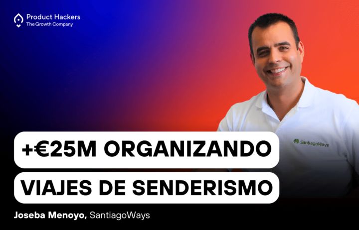 Joseba Menoyo de Santiago Ways