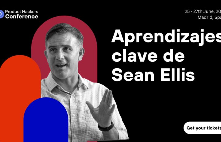 aprendizajes clave de sean ellis