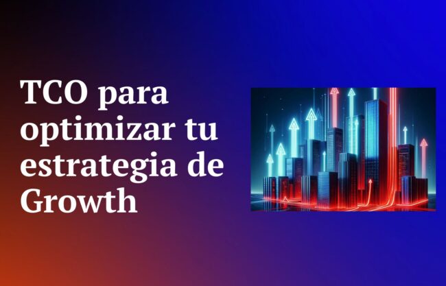 portada artículo total cost ownership para optimizar la estrategia Growth