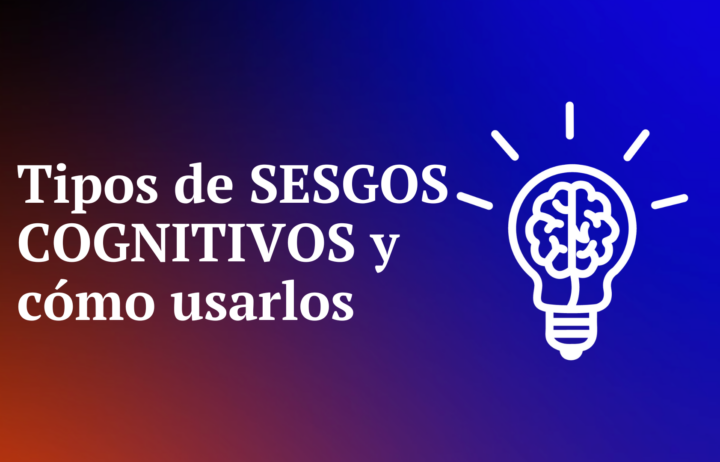 tipos de sesgos cognitivos ejemplos y aplicacion