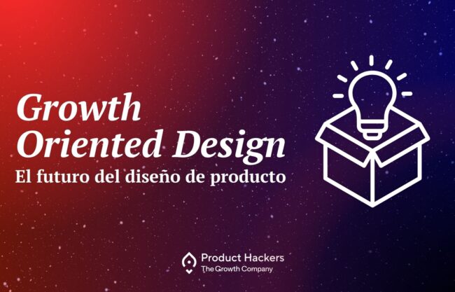 growth oriented design el futuro del diseñod e producto