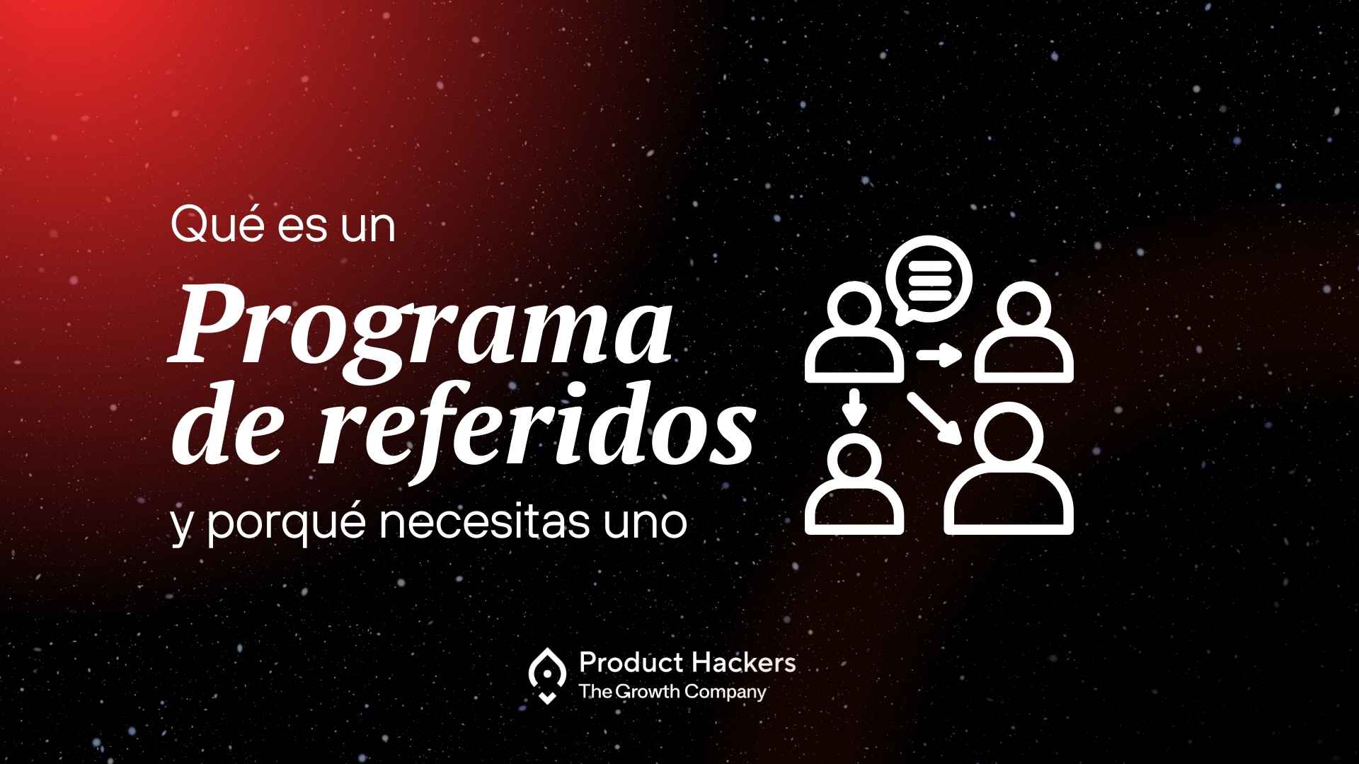 qué es un programa de referidos portada