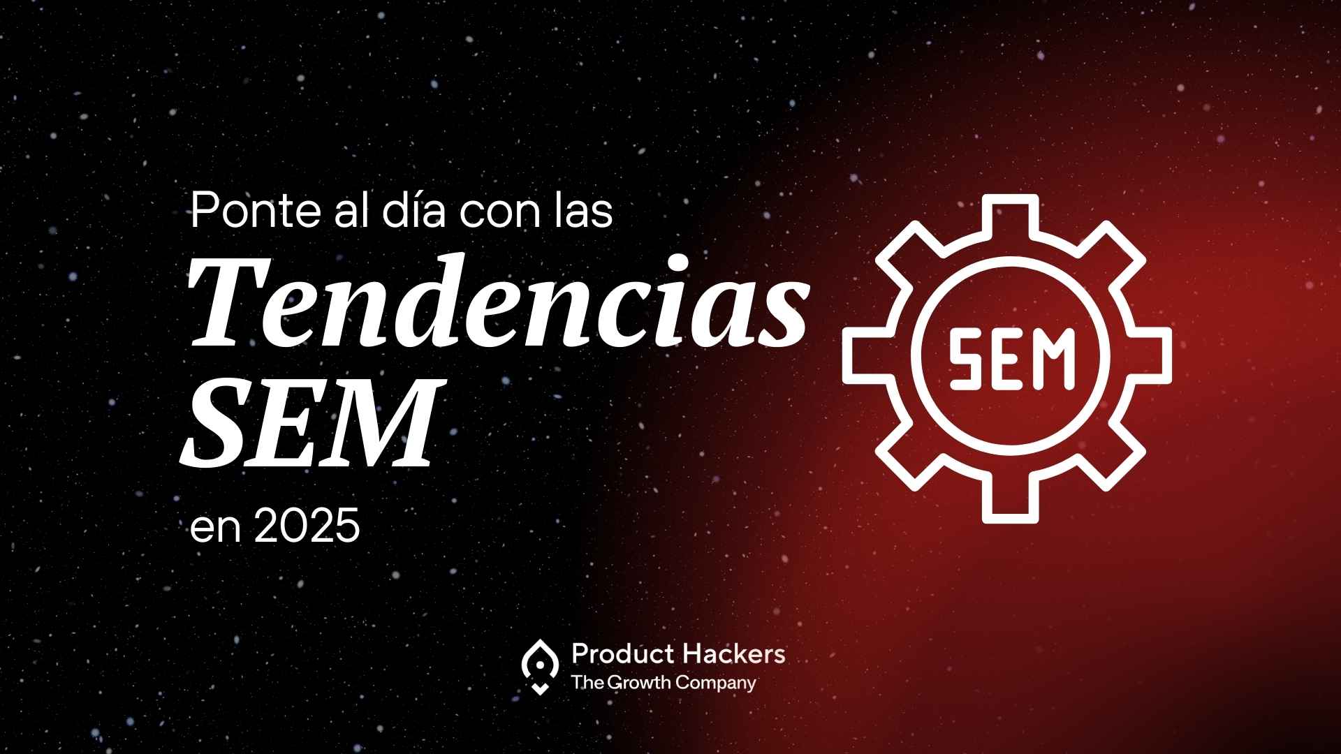 portada post sobre tendencias search engine marketing sem