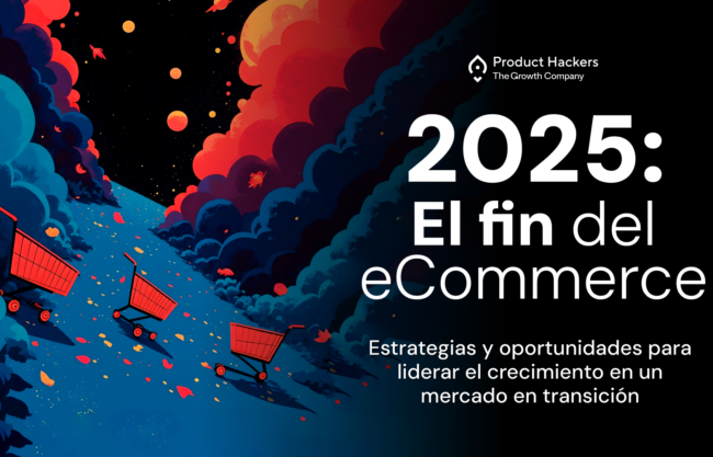 portada informe del ecommerce en 2025