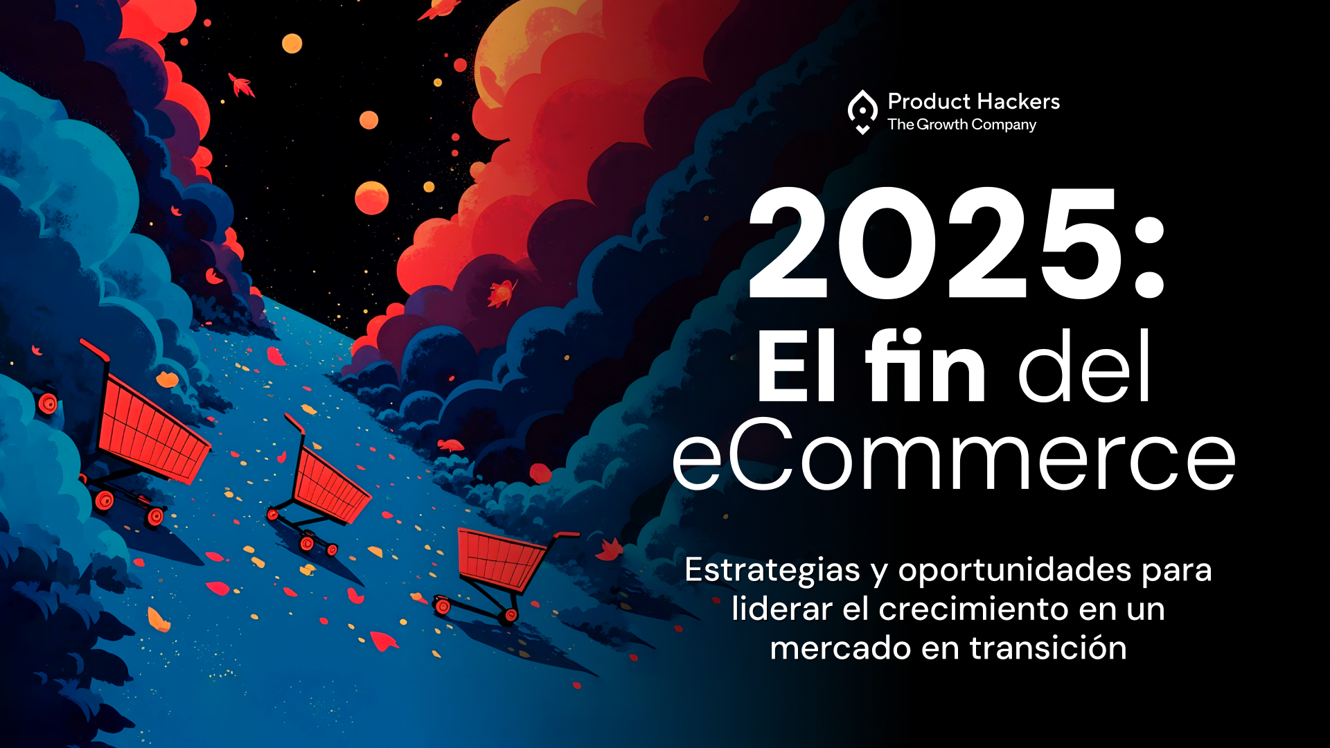 portada informe del ecommerce en 2025