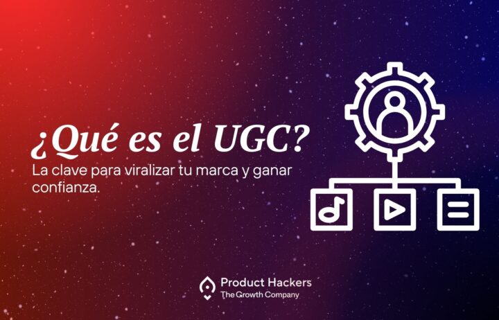 qué es el UGC (user generated content) portada