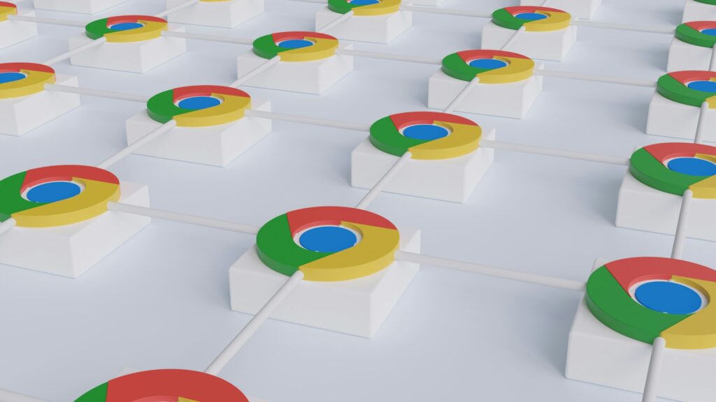 Cookies de terceros en Google Chrome