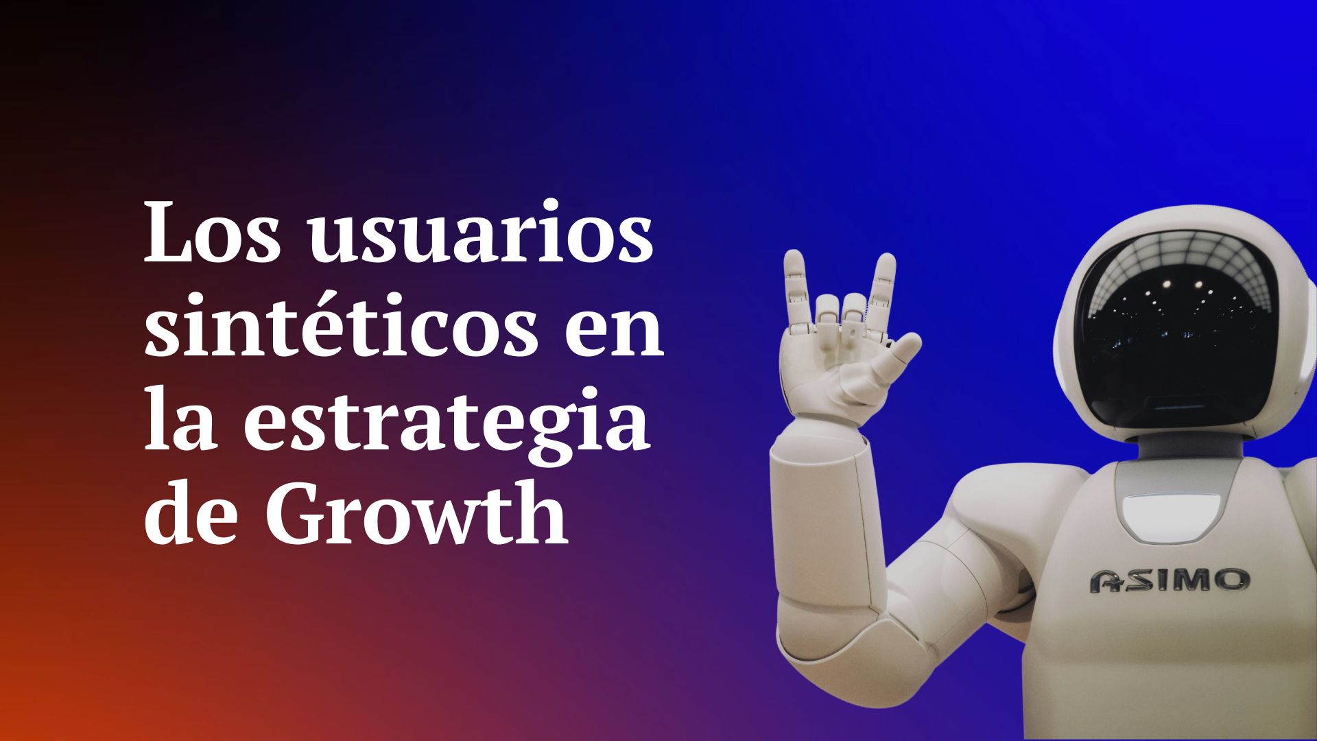 Usuarios sintéticos