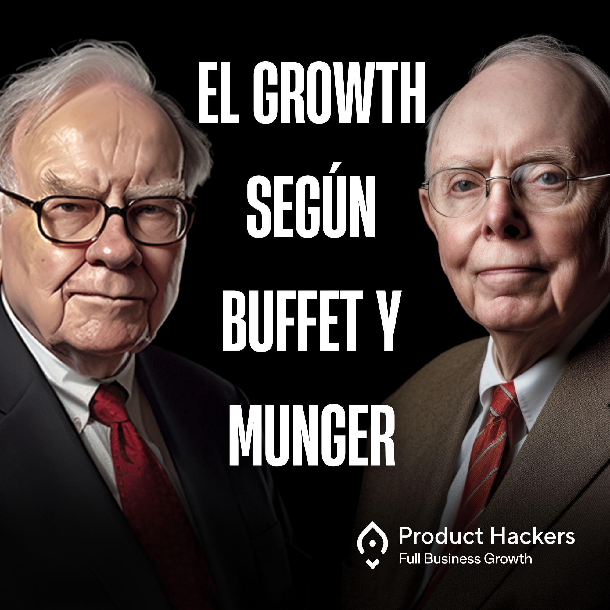Crecer como Buffett y Munger: negocios que aguantan el paso del tiempo