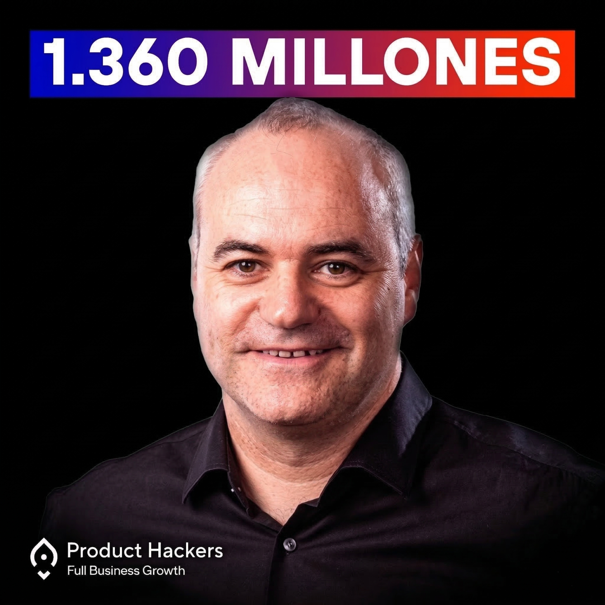 De empleado #1 a gestionar 1.300 millones: La historia de Just Eat con Jerome Gavin