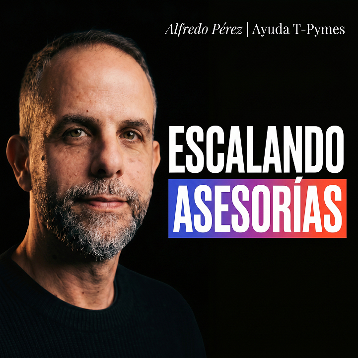 De 0 a 700 empleados: El arte de escalar una asesoría – con Alfredo Pérez de Ayuda T PYMEs