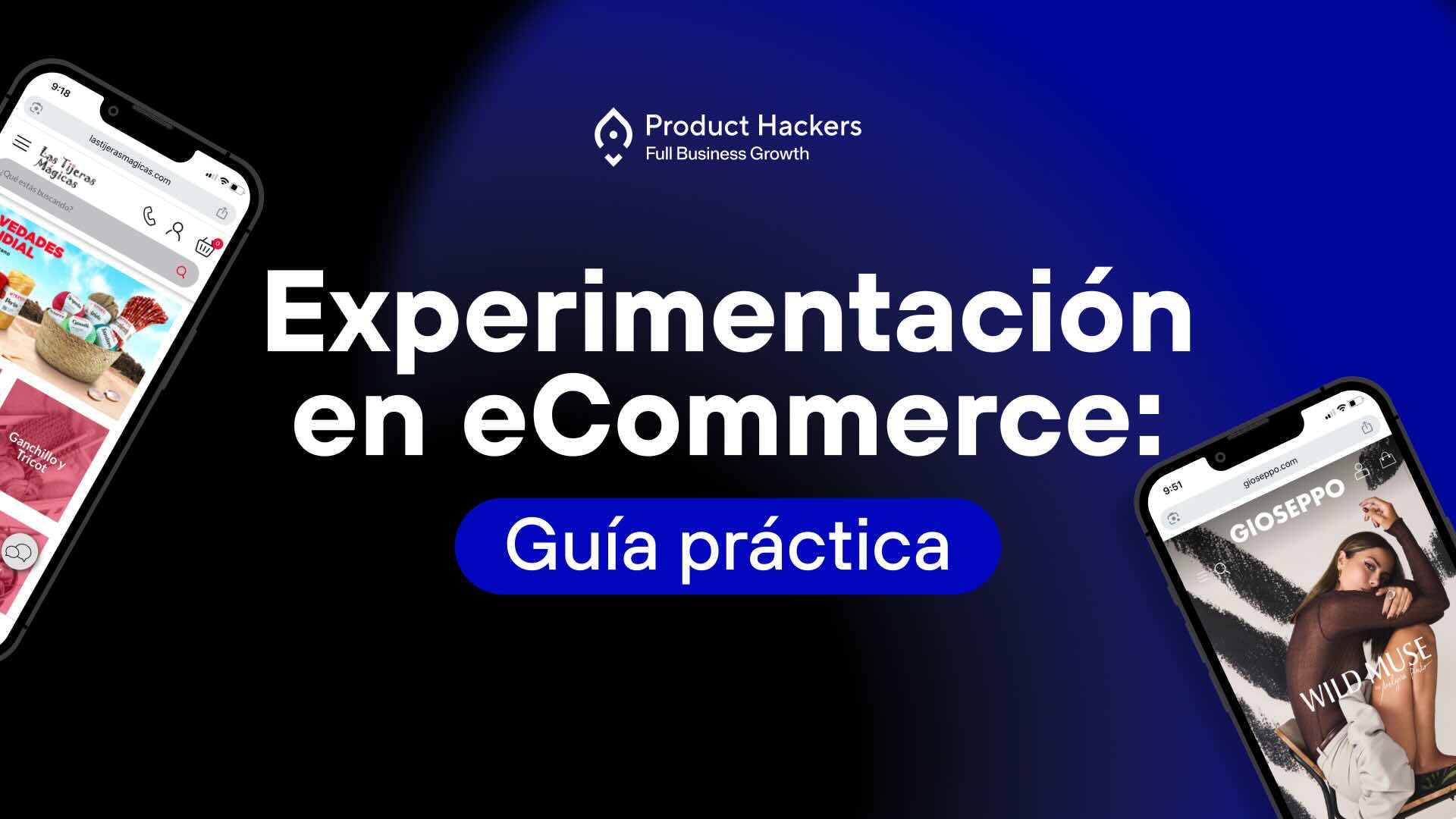 ¿Por qué experimentar en eCommerce?