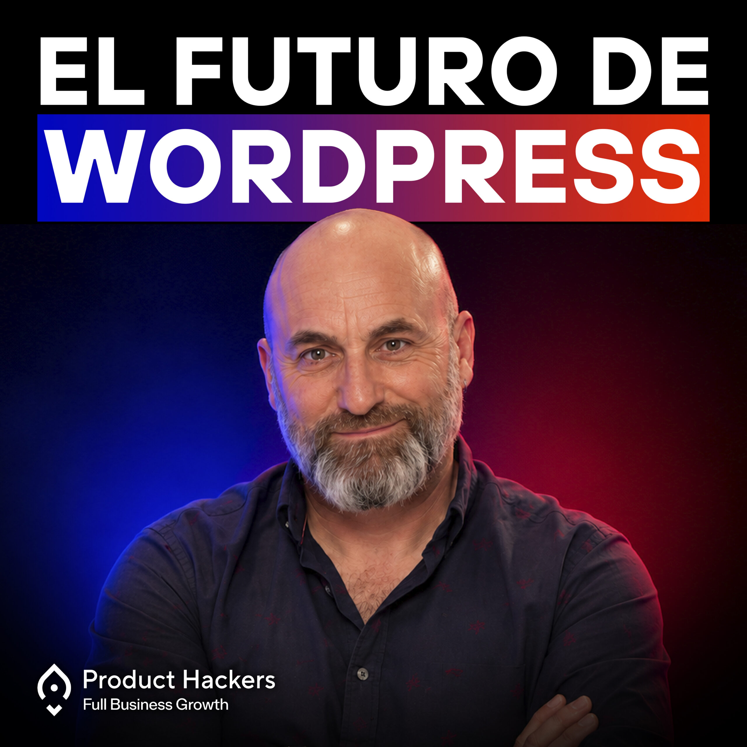 La revolución IA en WordPress y el Open Source – con José Ramón Padrón de Automattic