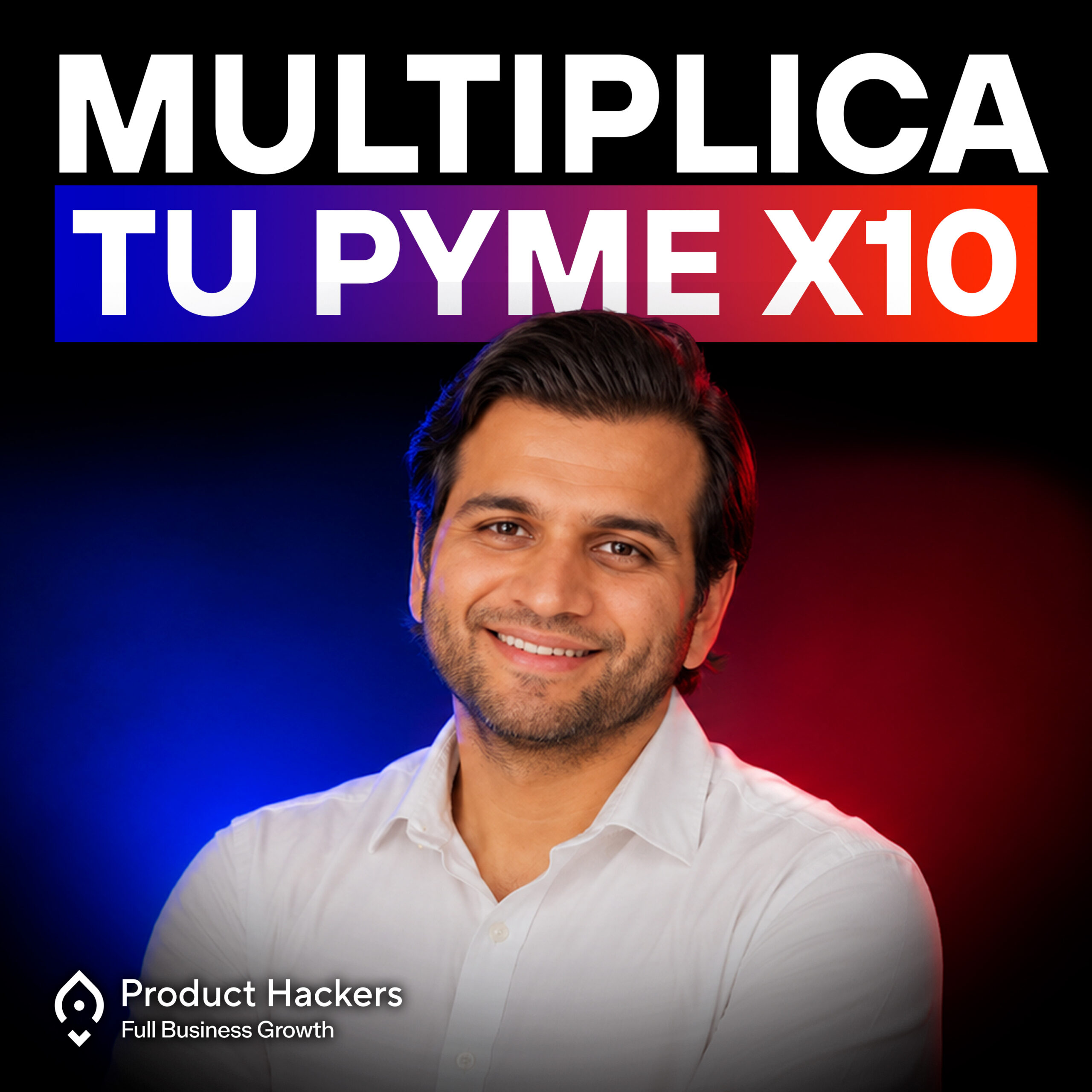 Así funciona el modelo Roll-Up para escalar negocios – con Luis Reyes de Grupo Fire