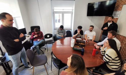 Onboarding equipo Onboarding Carlos